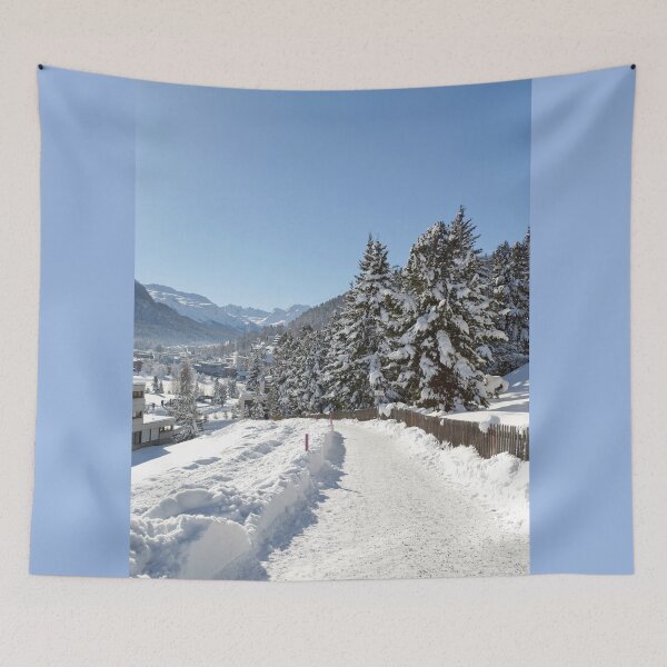 Item preview, Winter in Switzerland designed and sold by Vac1.