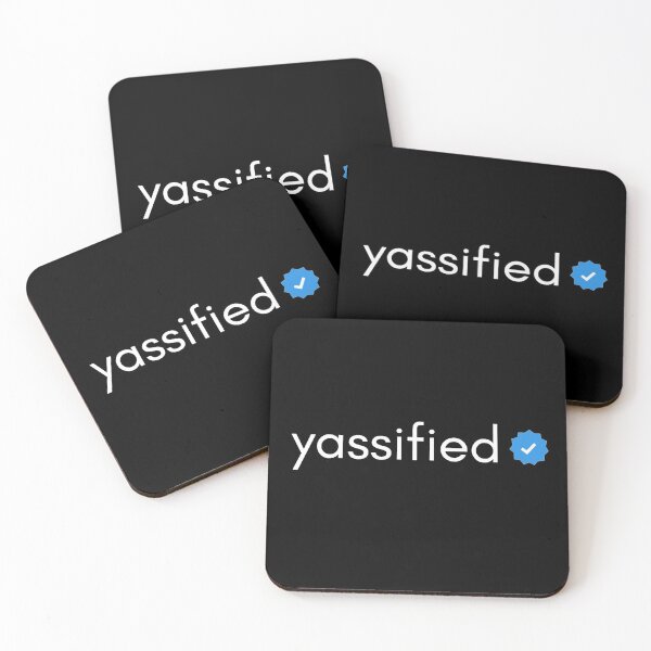 Artikelvorschau, Yassified Yassification Yass Pills entworfen und verkauft von GoldenTicketer.