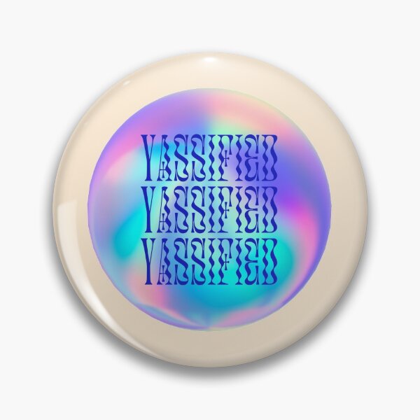 Item preview, Yassified designed and sold by baldbird.
