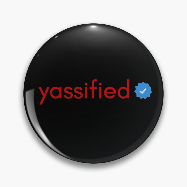 Item preview, Yassified Yassification Yass Pills designed and sold by GoldenTicketer.