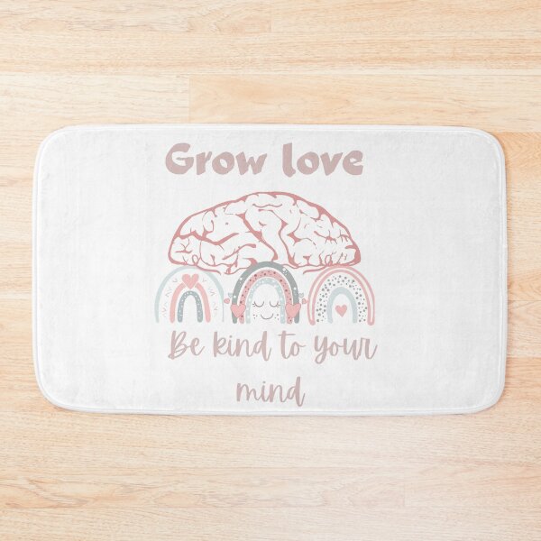 Item preview, Be Kind To Your Mind, Mental Health Resources designed and sold by BeBraveStore.