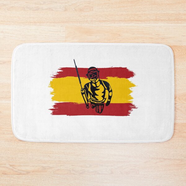 Item preview, pesca submarina spanish flag spearfishing spanish spain Spearfishing spanish designed and sold by Live  Today.