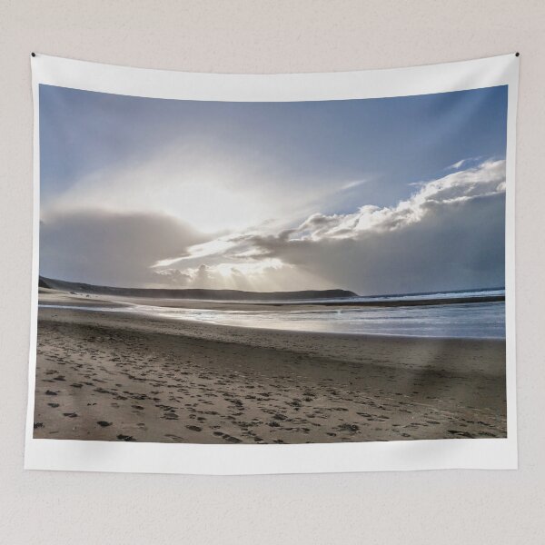 Item preview, Woolacombe beach, north Devon, uk designed and sold by neil hewitt.