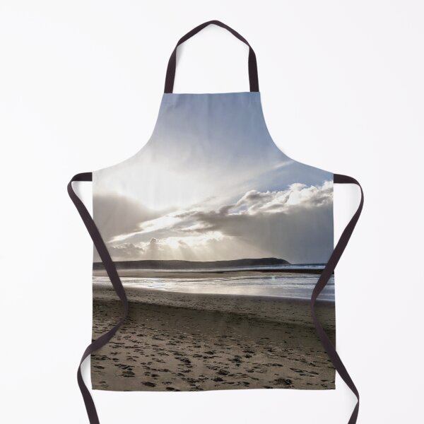 Item preview, Woolacombe beach, north Devon, uk designed and sold by neil hewitt.