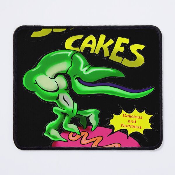 Item preview, Oddworld  Scrab Cakes Classic  designed and sold by lynnearstella.