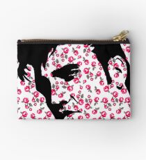 Elvis Presley on Roses by Pasha for Goddamn media Studio Pouch