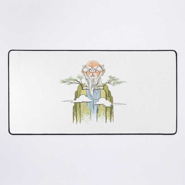 Item preview, The Korean Taoist who learned from the clouds designed and sold by artredstar.