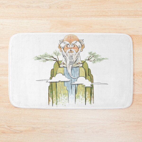 Item preview, The Korean Taoist who learned from the clouds designed and sold by artredstar.