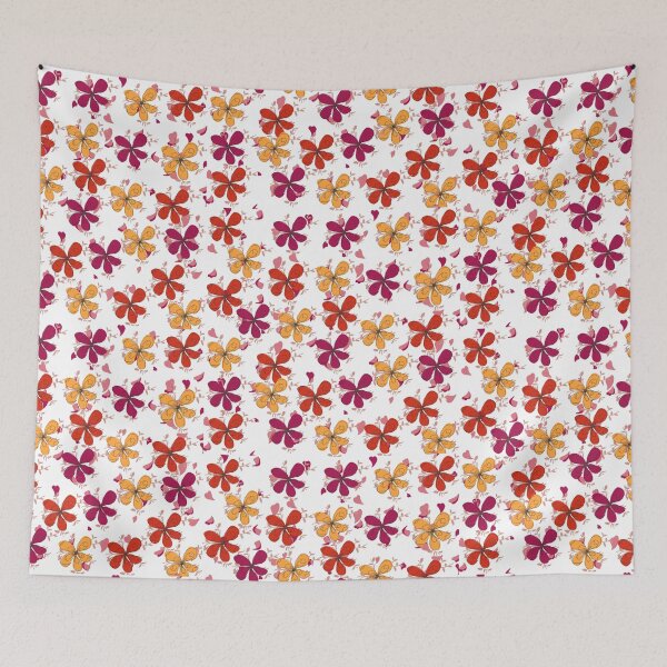 Item preview, Patterns Art deco I am an Artist Flower Patterns designed and sold by CoolArtByMboya.