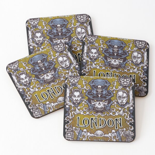 Item preview, Tome of Terror London Horror design designed and sold by Storymasters.