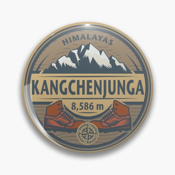 Item preview, Kangchenjunga, Himalayas designed and sold by studio838.