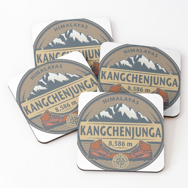Item preview, Kangchenjunga, Himalayas designed and sold by studio838.