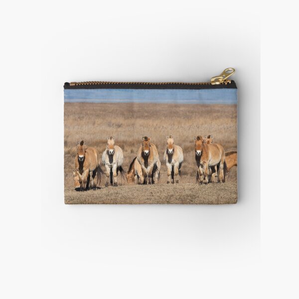Item preview, A group of Przewalski horses designed and sold by Stefan Rotter.