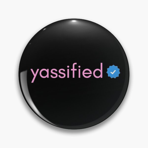Item preview, Yassified Yassification Yass Pills designed and sold by GoldenTicketer.