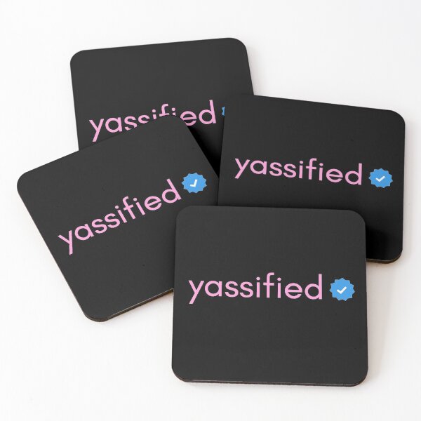 Artikelvorschau, Yassified Yassification Yass Pills entworfen und verkauft von GoldenTicketer.