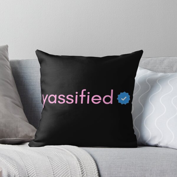 Item preview, Yassified Yassification Yass Pills designed and sold by GoldenTicketer.