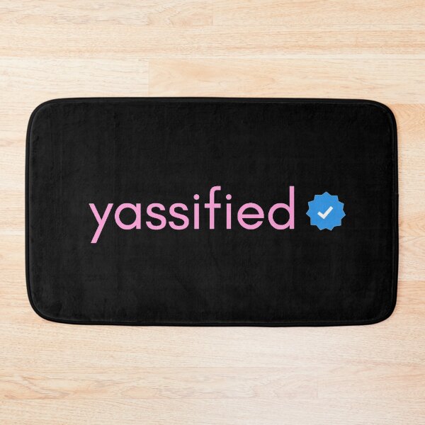 Item preview, Yassified Yassification Yass Pills designed and sold by GoldenTicketer.