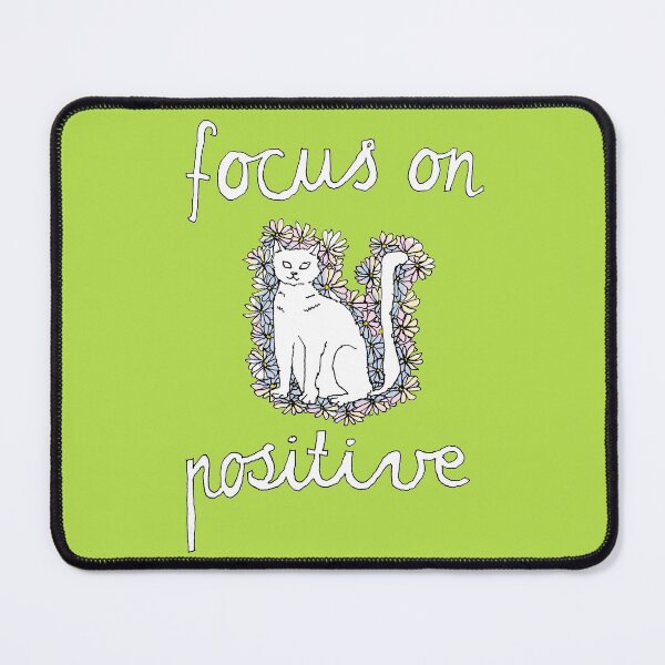 Item preview, focus on positive designed and sold by x-kid.