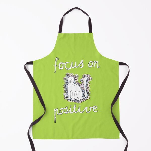 Item preview, focus on positive designed and sold by x-kid.