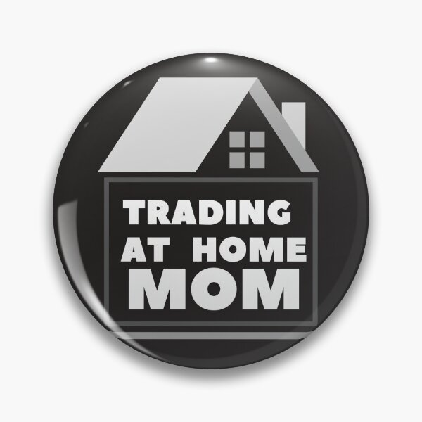 Artikelvorschau, Trading zu Hause Mama- Lustig – Hundeliebhaber – Einzigartiges Geschenk für Börse, Krypto, Optionshändler, Devisenhändler und Daytrader entworfen und verkauft von TradingTeesKids.