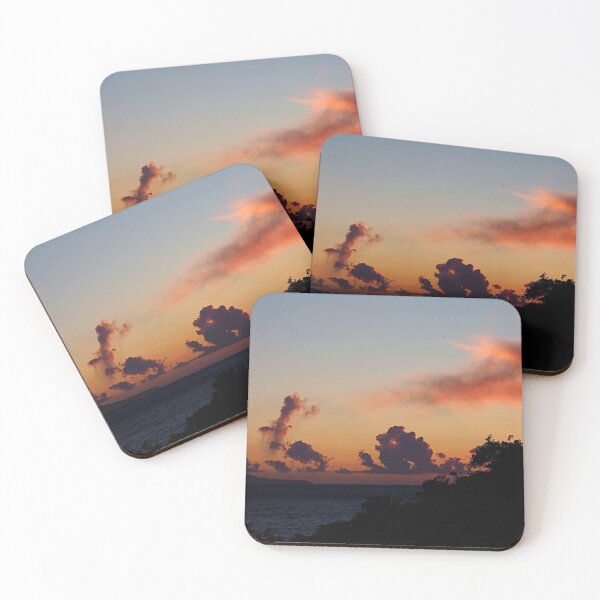 Item preview, Corfu Sunset , Yialos, North Corfu Greece designed and sold by nickbrayimages.