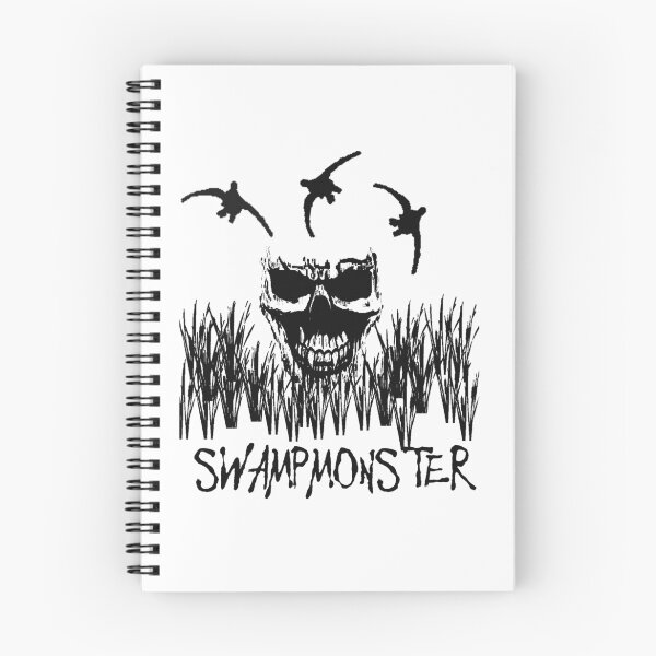 Item preview, Swamp Monster By Funny As Duck designed and sold by FunnyAsDuck.