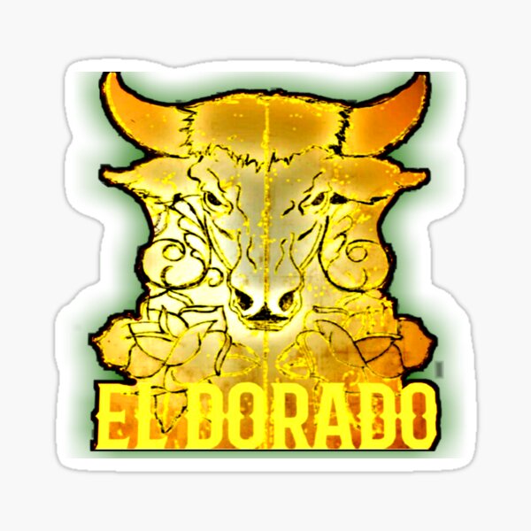 Item preview, EL DORADO designed and sold by farfalla68.