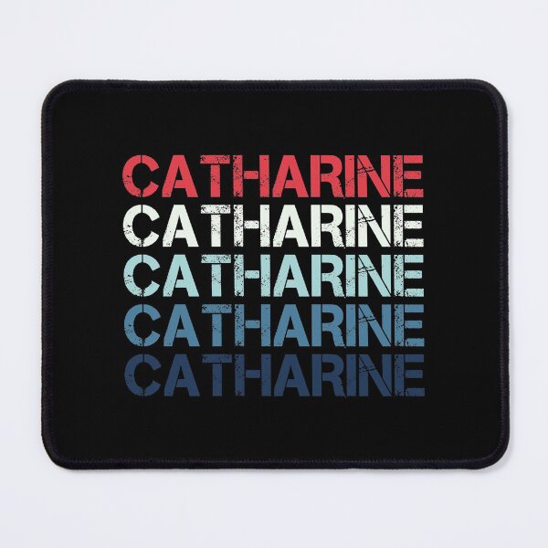 Item preview, Catharine Name T Shirt - Catharine Vintage Retro Catharine Name Gift Item Tee designed and sold by rivenburga.