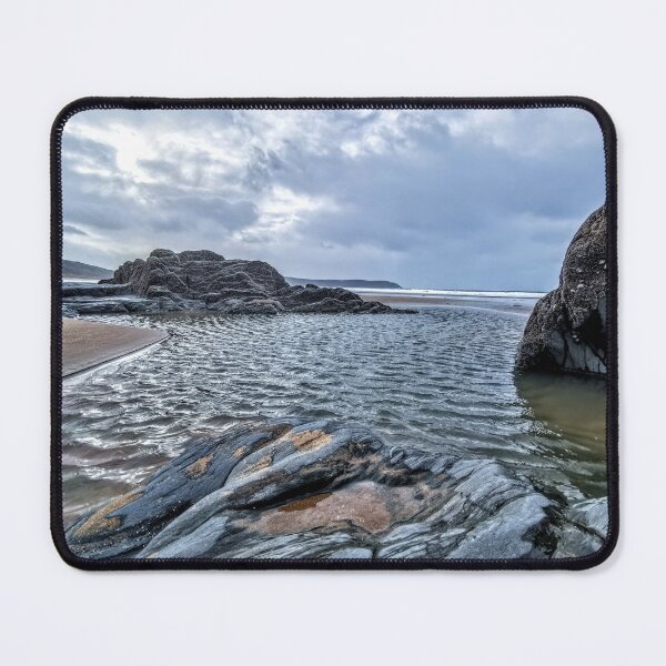 Item preview, Woolacombe beach, north Devon, uk designed and sold by neil hewitt.