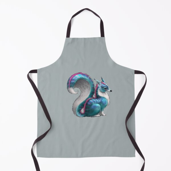 Item preview, mysterious magical animals designed and sold by badgermark.