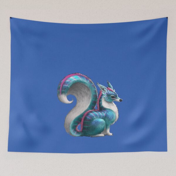 Item preview, mysterious magical animals designed and sold by badgermark.