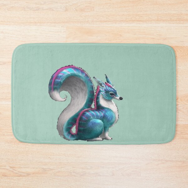 Item preview, mysterious magical animals designed and sold by badgermark.