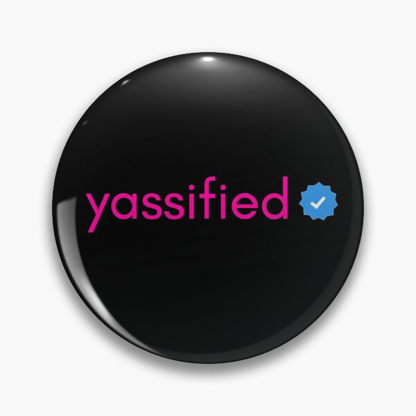 Item preview, Yassified Yassification Yass Pills designed and sold by GoldenTicketer.