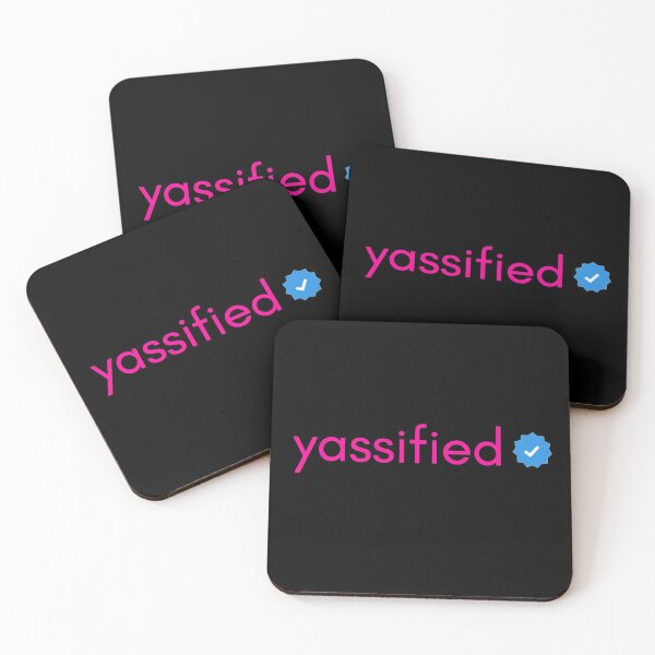 Artikelvorschau, Yassified Yassification Yass Pills entworfen und verkauft von GoldenTicketer.