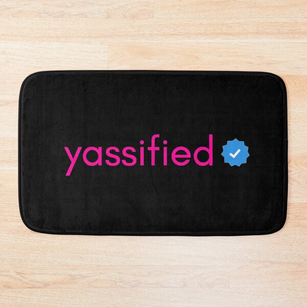 Item preview, Yassified Yassification Yass Pills designed and sold by GoldenTicketer.