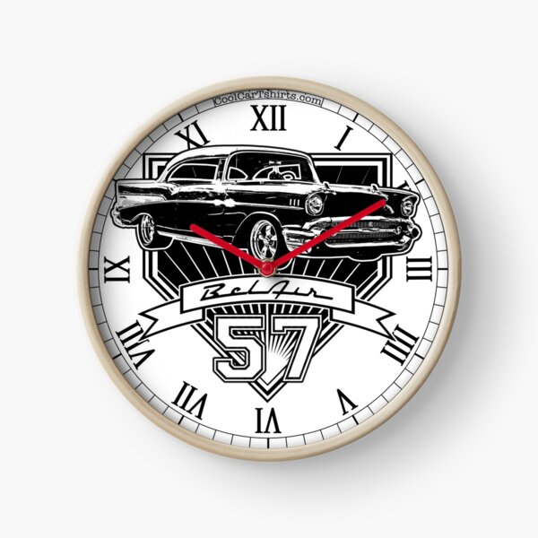 Item preview, 57 Chevy Belair designed and sold by CoolCarVideos.