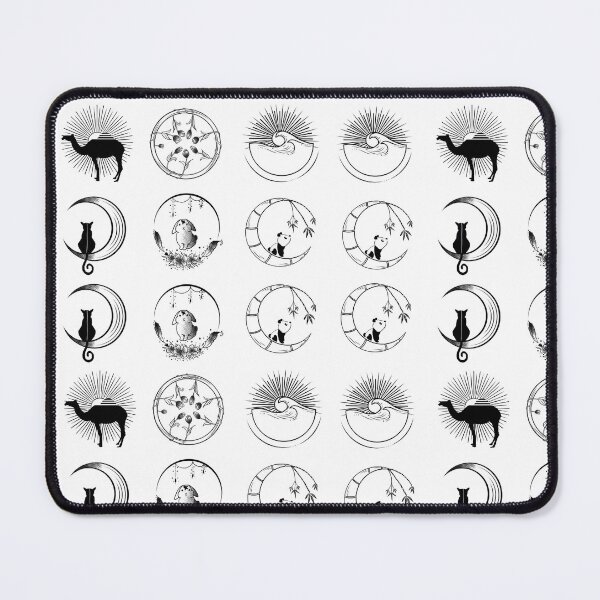 Item preview, assorted stickers designed and sold by Wakaidesign.