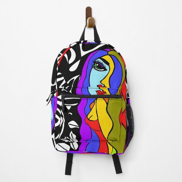 Item preview, Abstract Painting Modern Pop Art designed and sold by Layla Art.