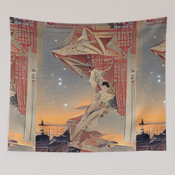 Item preview, The Star designed and sold by SourWolf_Art.