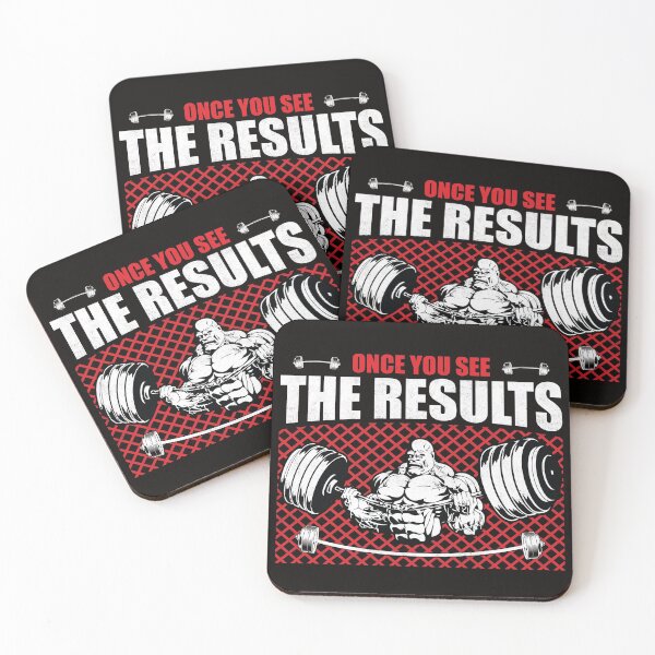 Item preview, Once You See Results It Becomes An Addiction designed and sold by ExcitedMood.