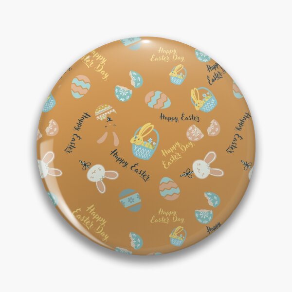 Item preview, Happy Easter day pattern  designed and sold by Olha Volokhova.