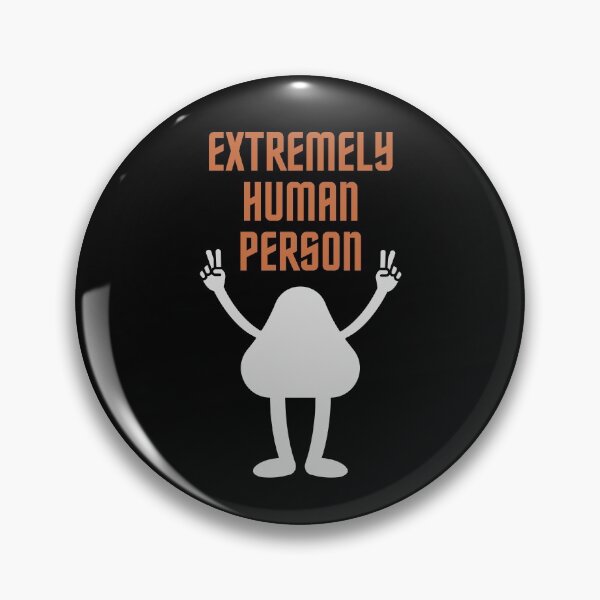 Item preview, Extremely Human Person. Funny Sarcastic T-shirts, Sweatshirts, Hoodies and Many More.. designed and sold by WholesumArt.