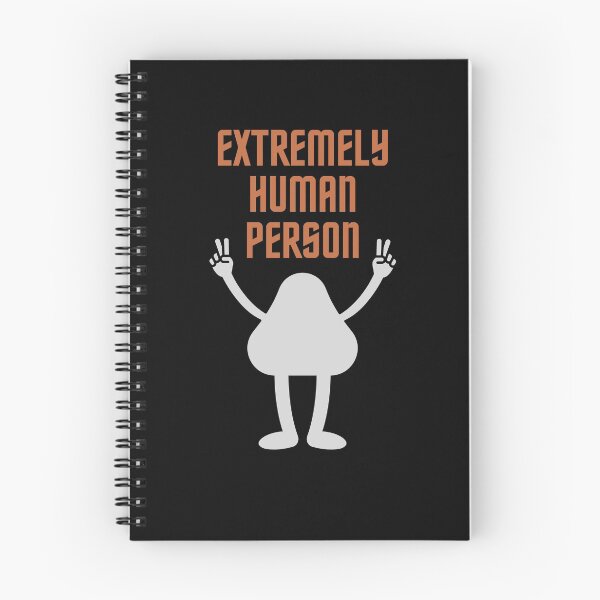 Item preview, Extremely Human Person. Funny Sarcastic T-shirts, Sweatshirts, Hoodies and Many More.. designed and sold by WholesumArt.