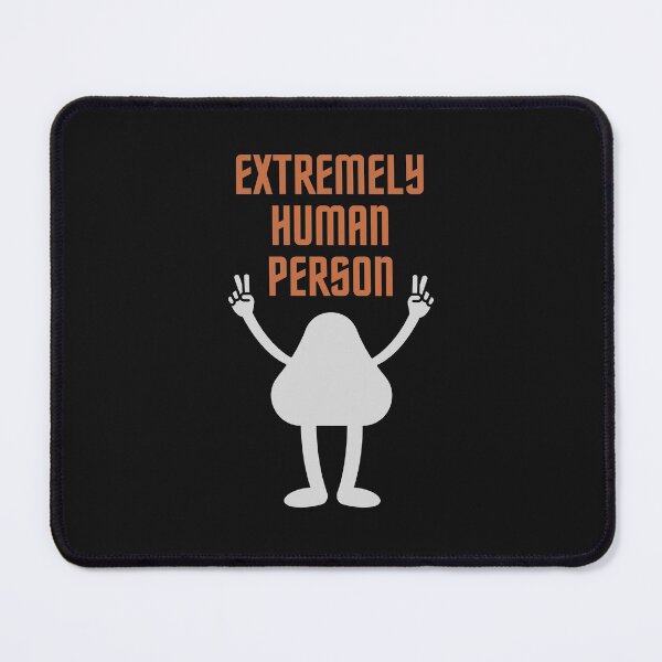 Item preview, Extremely Human Person. Funny Sarcastic T-shirts, Sweatshirts, Hoodies and Many More.. designed and sold by WholesumArt.