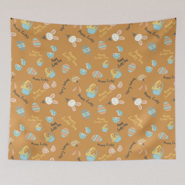 Item preview, Happy Easter day pattern  designed and sold by Olha Volokhova.