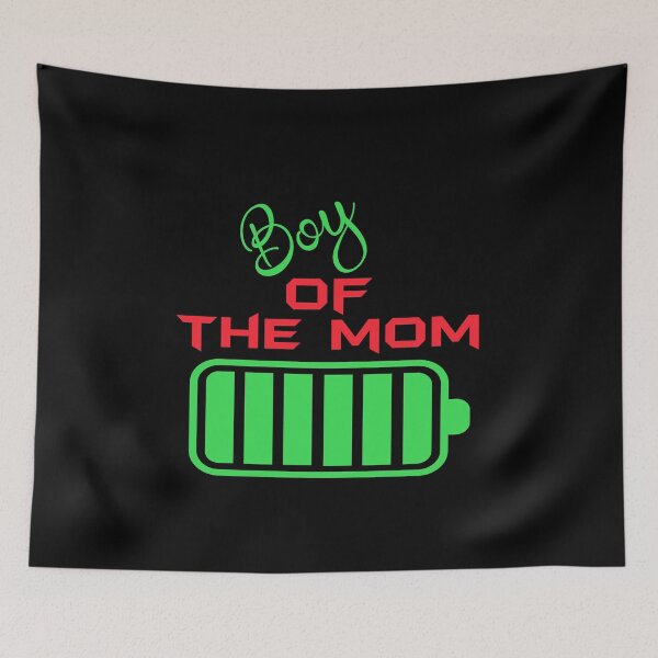 Item preview, boy of the mom son and mother matching  designed and sold by Zeus-Studio.