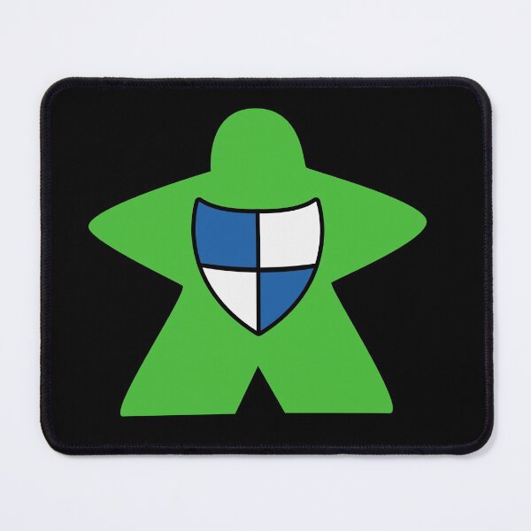 Item preview, Green Meeple  designed and sold by Sky-99.