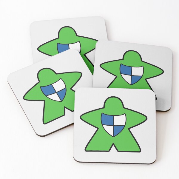 Item preview, Green Meeple  designed and sold by Sky-99.