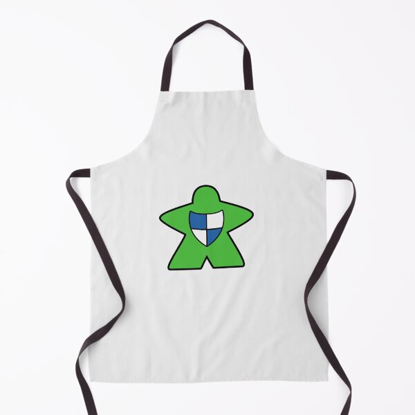 Item preview, Meeple verde designed and sold by Sky-99.