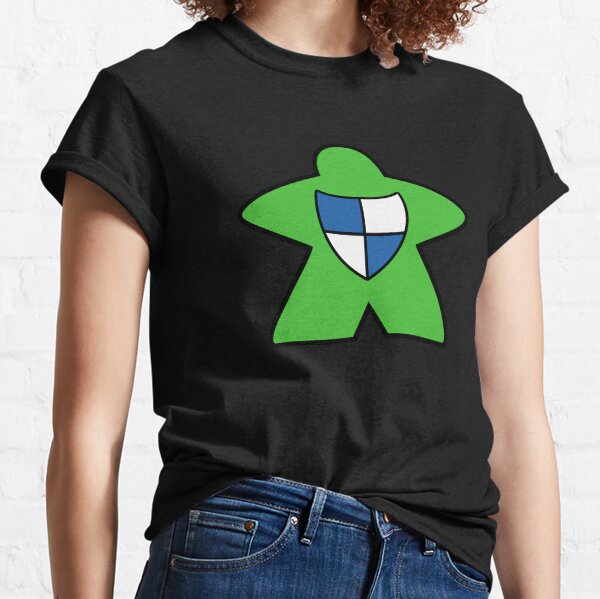 Item preview, Green Meeple  designed and sold by Sky-99.